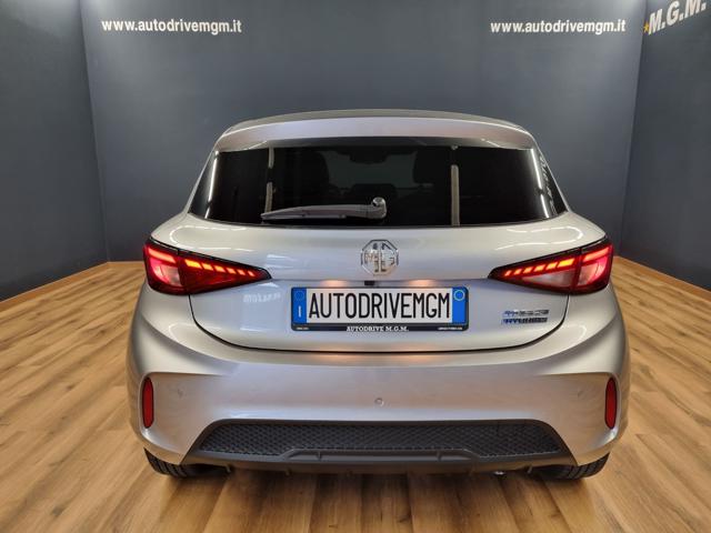 MG MG3 1.5 Hybrid+ Luxury - foto 3 di 4