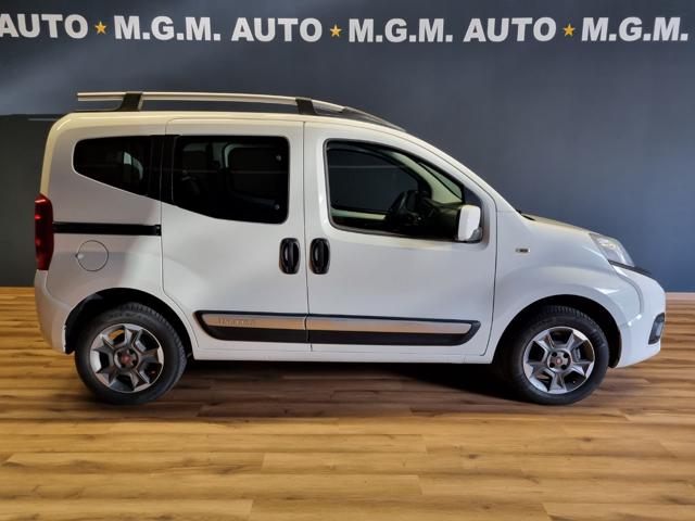 Fiat Qubo 1.3 MJT 80 CV Trekking - foto 4 di 4