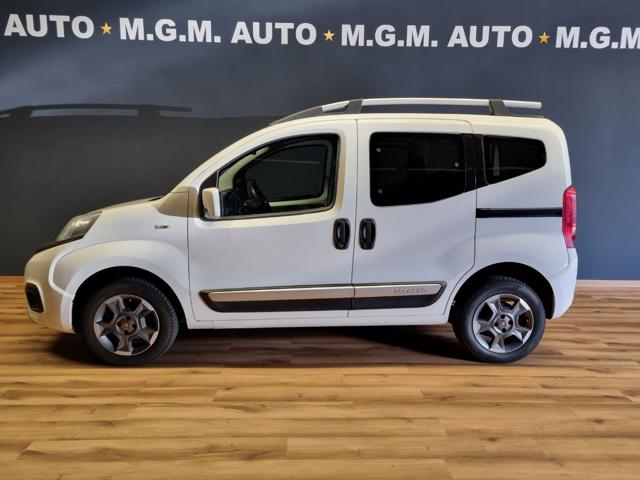 Fiat Qubo 1.3 MJT 80 CV Trekking - foto 2 di 4