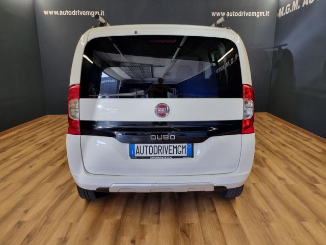 Fiat Qubo 1.3 MJT 80 CV Trekking - foto 3 di 4