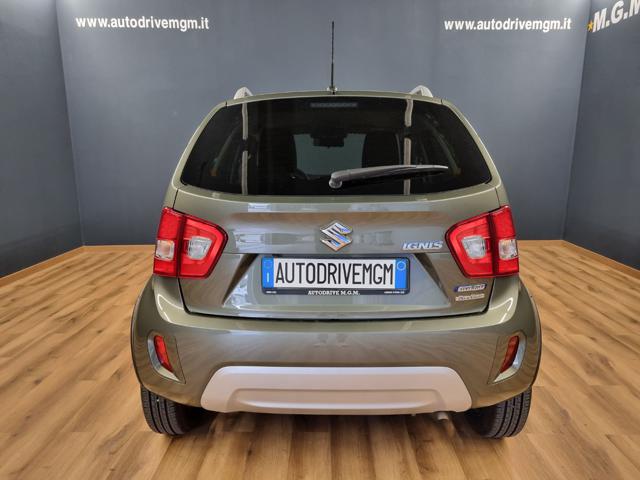 Suzuki Ignis 1.2 Hybrid 4WD All Grip Top - foto 3 di 4
