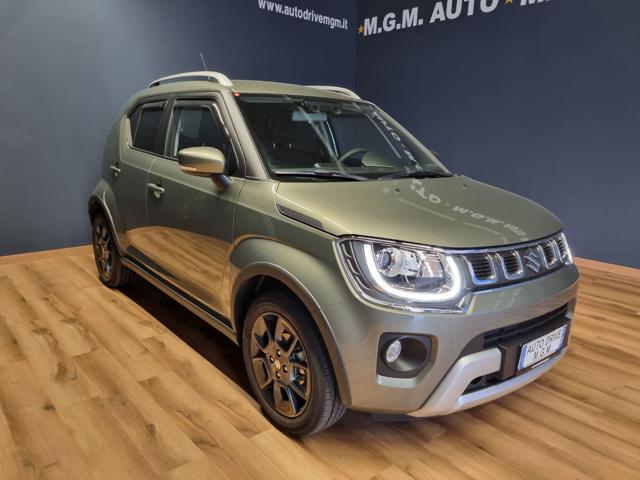 Suzuki Ignis 1.2 Hybrid 4WD All Grip Top - foto 4 di 4