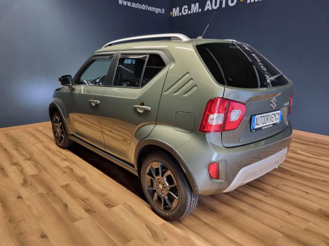 Suzuki Ignis 1.2 Hybrid 4WD All Grip Top - foto 2 di 4