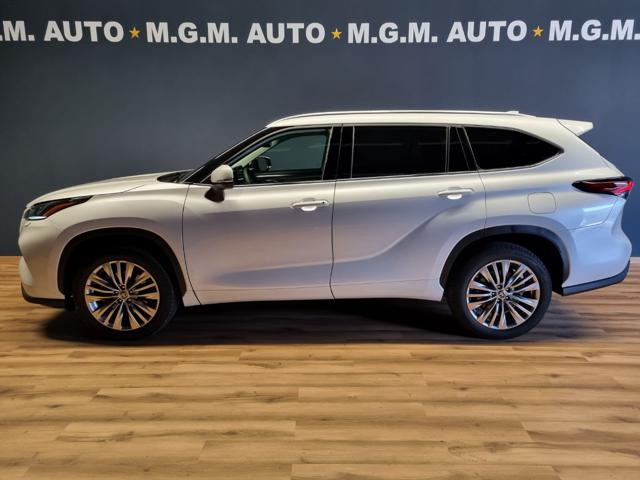 Toyota Highlander AWD-I LOUNGE 7 POSTI - foto 2 di 4