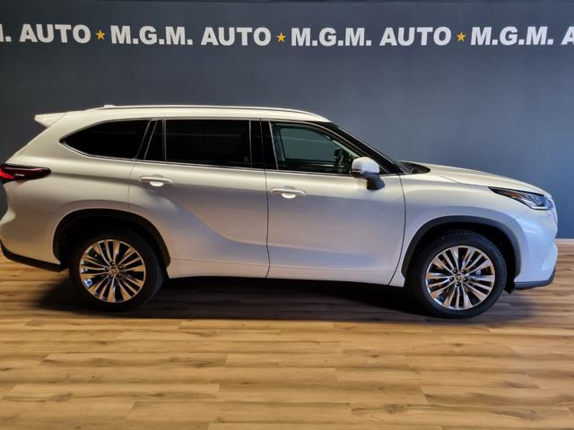 Toyota Highlander AWD-I LOUNGE 7 POSTI - foto 4 di 4