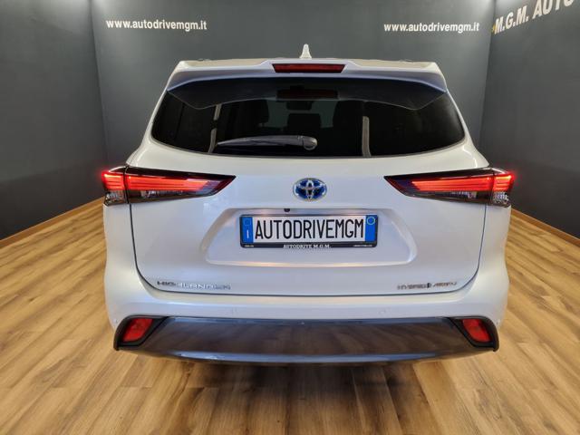 Toyota Highlander AWD-I LOUNGE 7 POSTI - foto 3 di 4