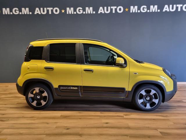 Fiat Panda 1.0 FireFly S&S Hybrid Pandina CROSS - foto 4 di 4