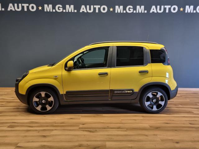 Fiat Panda 1.0 FireFly S&S Hybrid Pandina CROSS - foto 2 di 4