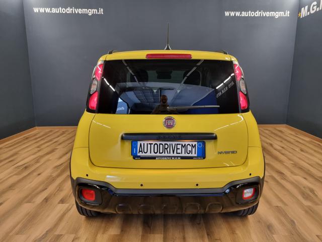 Fiat Panda 1.0 FireFly S&S Hybrid Pandina CROSS - foto 3 di 4