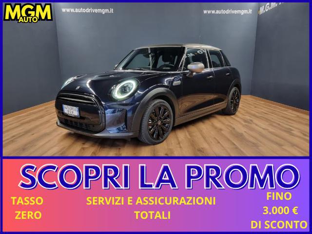 MINI Cooper 1.5 Cooper 5 porte, del 2023, 59.762 km, in vendita a Erba (CO)