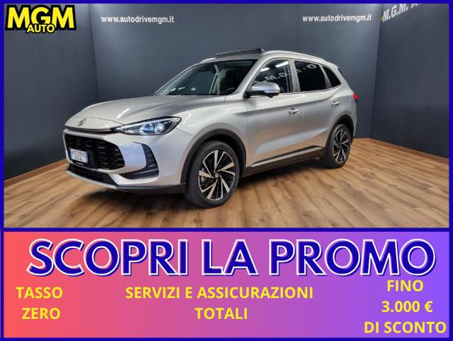 MG ZS 1.5 Hybrid+ Luxury, del 2026, in vendita a Erba (CO)