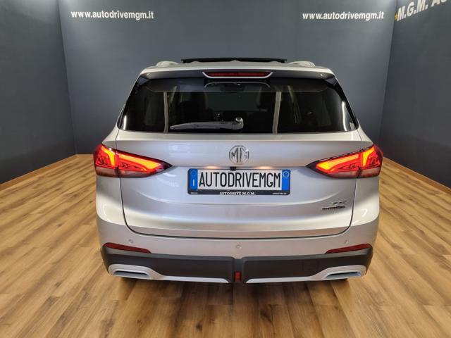 MG ZS 1.5 Hybrid+ Luxury - foto 3 di 4