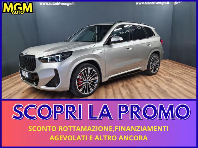 BMW X1 xDrive 30e Msport, del 2024, 51.022 km, in vendita a Erba (CO)