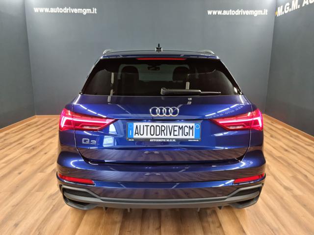 Audi Q3 35 TDI S tronic S line edition - foto 3 di 4