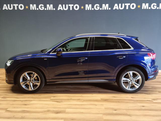 Audi Q3 35 TDI S tronic S line edition - foto 2 di 4