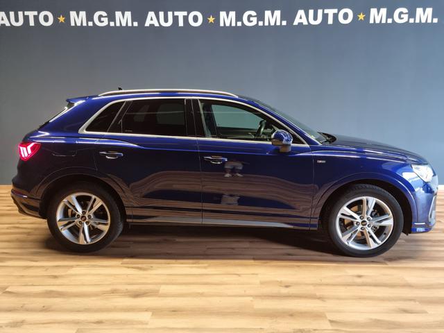Audi Q3 35 TDI S tronic S line edition - foto 4 di 4
