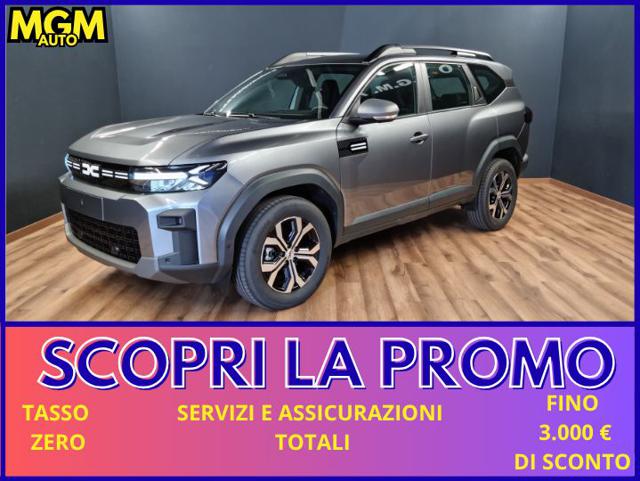 Dacia Bigster 1.2 TCe 140 CV MHEV Expression, del 2026, in vendita a Erba (CO)