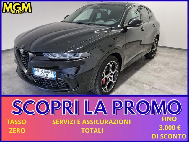 Alfa Romeo Tonale 1.5 160 CV MHEV TCT7 Veloce, del 2024, 59.754 km, in vendita a Erba (CO)