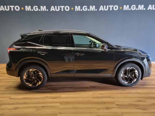 Nissan Qashqai MHEV 158 CV Xtronic N-Connecta - foto 4 di 4