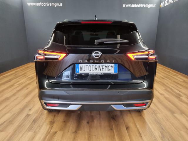 Nissan Qashqai MHEV 158 CV Xtronic N-Connecta - foto 3 di 4