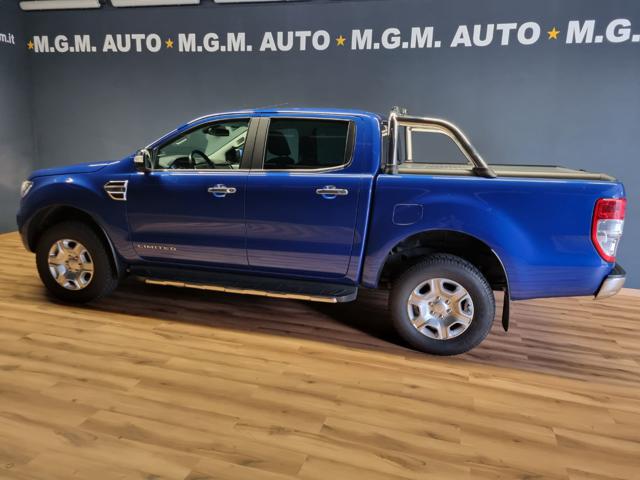 Ford Ranger 2.2 TDCi aut. DC Limited 5pt. - foto 2 di 4