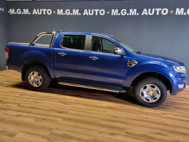 Ford Ranger 2.2 TDCi aut. DC Limited 5pt. - foto 4 di 4