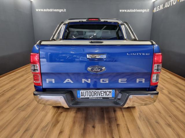 Ford Ranger 2.2 TDCi aut. DC Limited 5pt. - foto 3 di 4