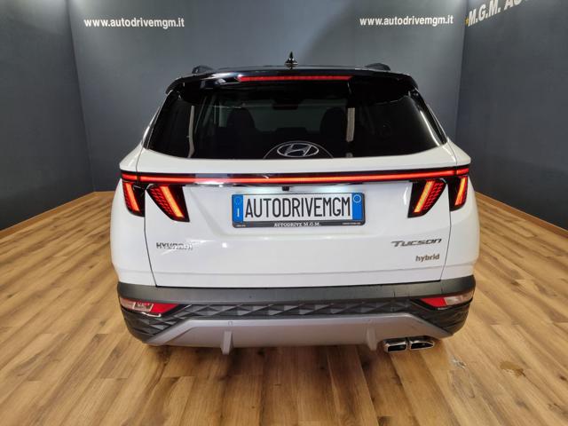 Hyundai TUCSON 1.6 HEV 4WD aut. Exellence - foto 3 di 4