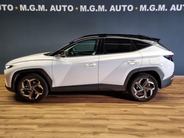 Hyundai TUCSON 1.6 HEV 4WD aut. Exellence - foto 2 di 4