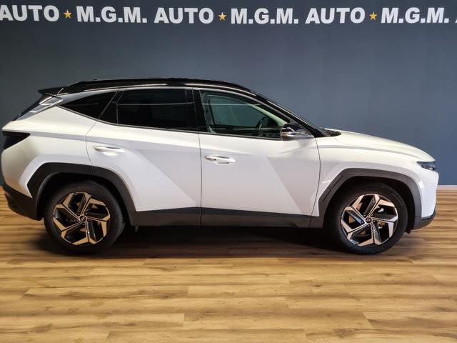 Hyundai TUCSON 1.6 HEV 4WD aut. Exellence - foto 4 di 4