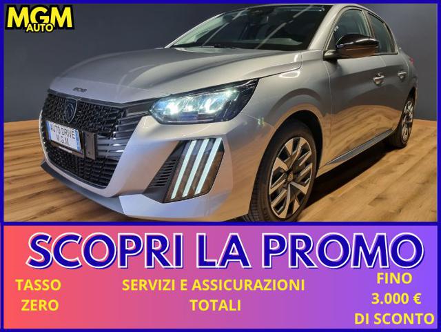 Peugeot 208 Business Turbo benzina 100, del 2026, in vendita a Erba (CO)