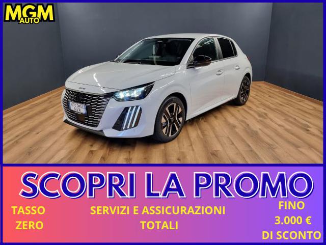 Peugeot 208 Edition Turbo benzina 100, del 2026, in vendita a Erba (CO)
