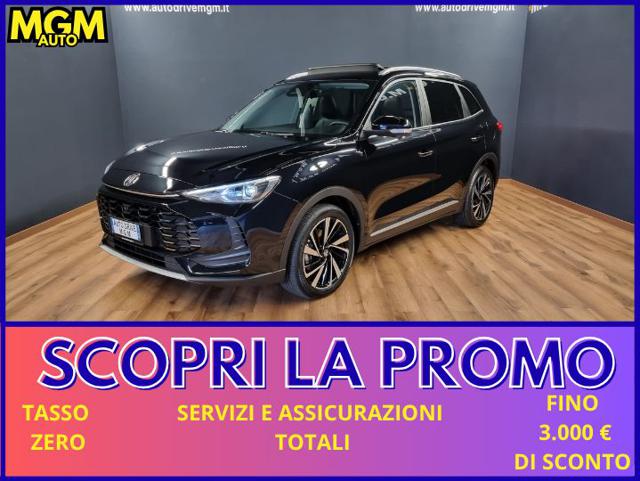 MG ZS 1.5 Hybrid+ Luxury, del 2026, in vendita a Erba (CO)