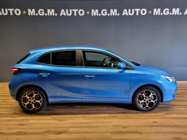 MG MG3 1.5 Hybrid+ Luxury - foto 4 di 4