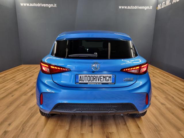 MG MG3 1.5 Hybrid+ Luxury - foto 3 di 4