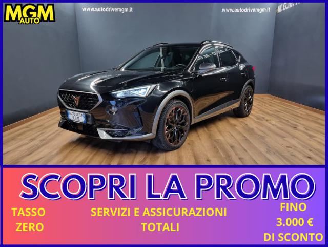 CUPRA Formentor 1.4 e-Hybrid DSG VZ 245 cv, del 2021, 68.910 km, in vendita a Erba (CO)