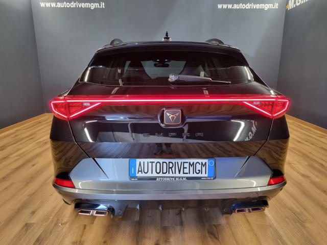 CUPRA Formentor 1.4 e-Hybrid DSG VZ 245 cv - foto 3 di 4