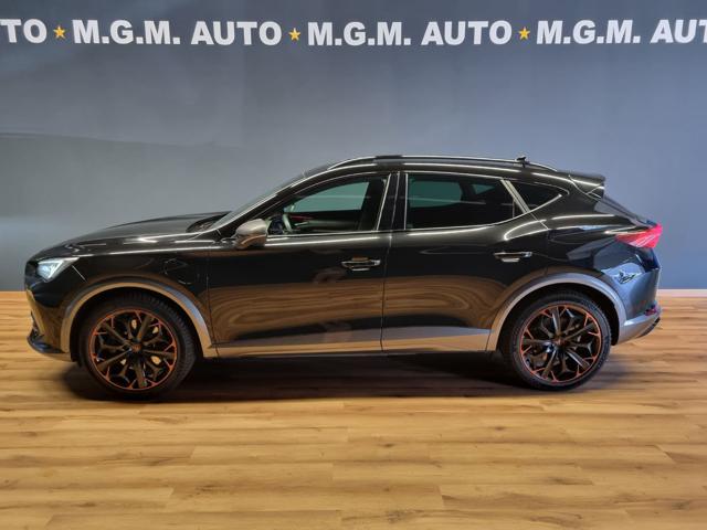 CUPRA Formentor 1.4 e-Hybrid DSG VZ 245 cv - foto 2 di 4
