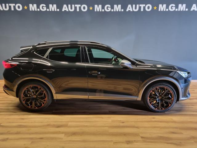 CUPRA Formentor 1.4 e-Hybrid DSG VZ 245 cv - foto 4 di 4
