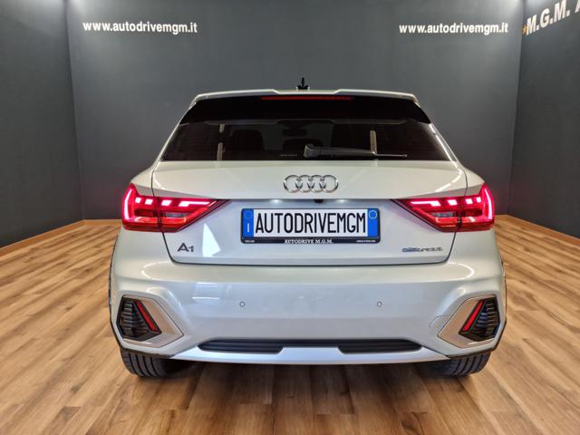 Audi A1 allstreet 30 TFSI S tronic - foto 3 di 4