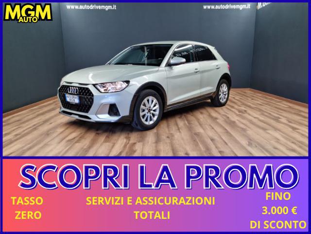 Audi A1 allstreet 30 TFSI S tronic, del 2023, 56.920 km, in vendita a Erba (CO)