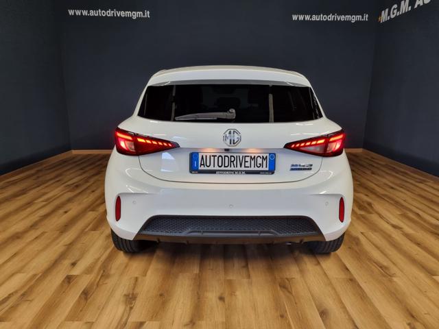 MG MG3 1.5 Hybrid+ Luxury - foto 3 di 4