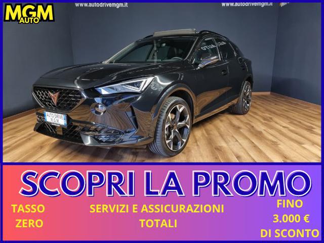 CUPRA Formentor 2.0 TSI 4Drive DSG, del 2023, 69.250 km, in vendita a Erba (CO)