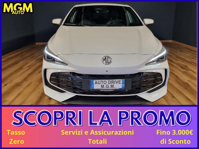 MG MG3 1.5 Comfort, del 2025, 14.760 km, in vendita a Erba (CO)