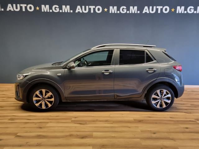 Kia Stonic 1.0 T-GDi 100 CV MHEV iMT Style - foto 2 di 4