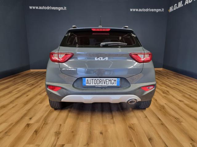 Kia Stonic 1.0 T-GDi 100 CV MHEV iMT Style - foto 3 di 4