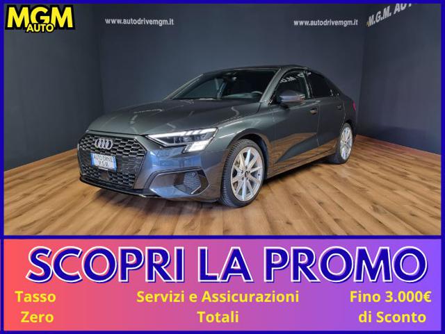 Audi A3 Sedan 35 TFSI S tronic Business Advanced - foto 1 di 4
