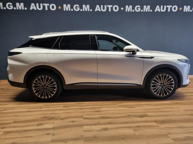 Omoda 9 Omoda 9 1.5 TGDI 537 CV Super Hybrid System i-AWD - foto 3 di 4