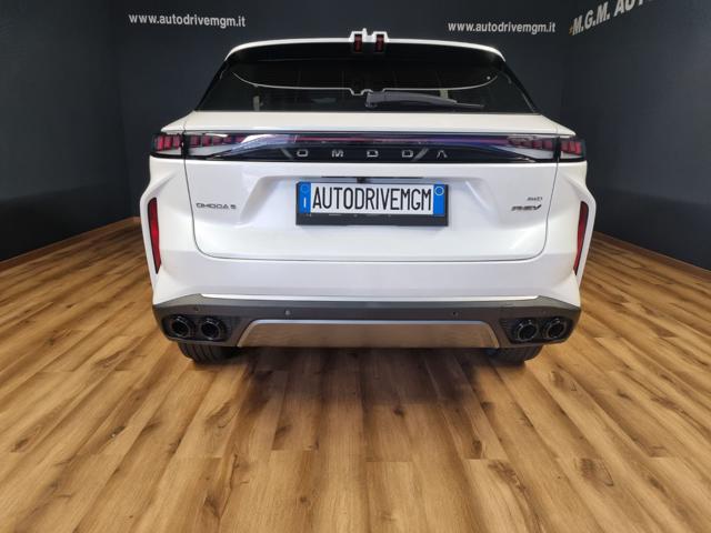 Omoda 9 Omoda 9 1.5 TGDI 537 CV Super Hybrid System i-AWD - foto 2 di 4