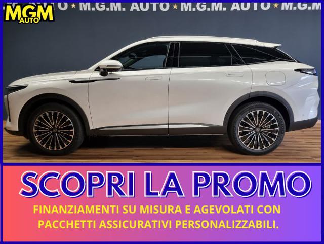Omoda 9 Omoda 9 1.5 TGDI 537 CV Super Hybrid System i-AWD, in vendita a Erba (CO)
